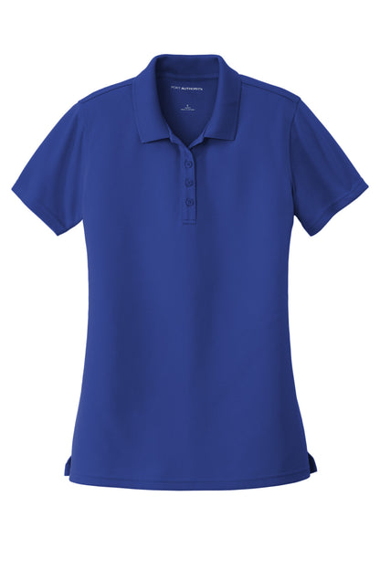 Port Authority Women's Dry Zone UV Micro-Mesh Polo. LK110