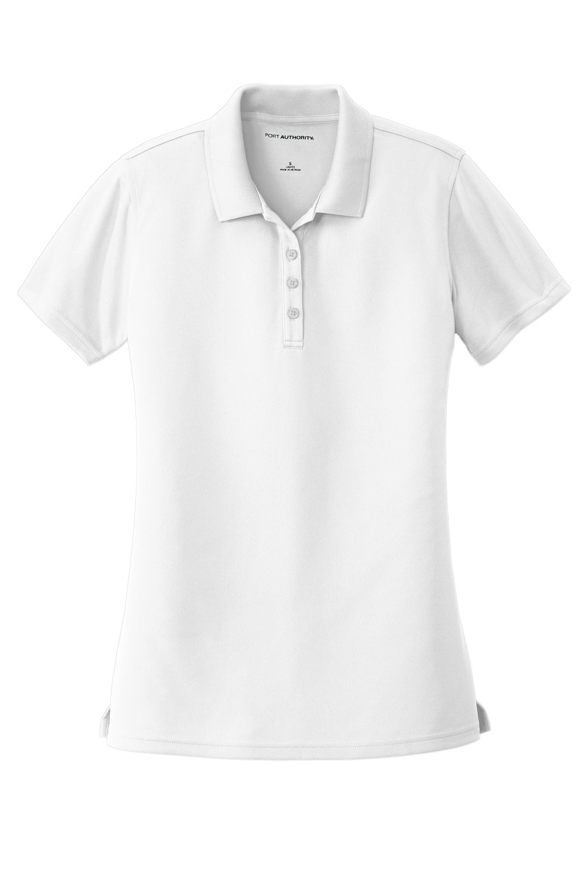 Port Authority Women's Dry Zone UV Micro-Mesh Polo. LK110