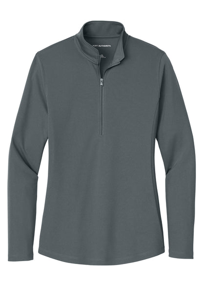 Port Authority Women's Dry Zone UV Micro-Mesh 1/4-Zip LK112