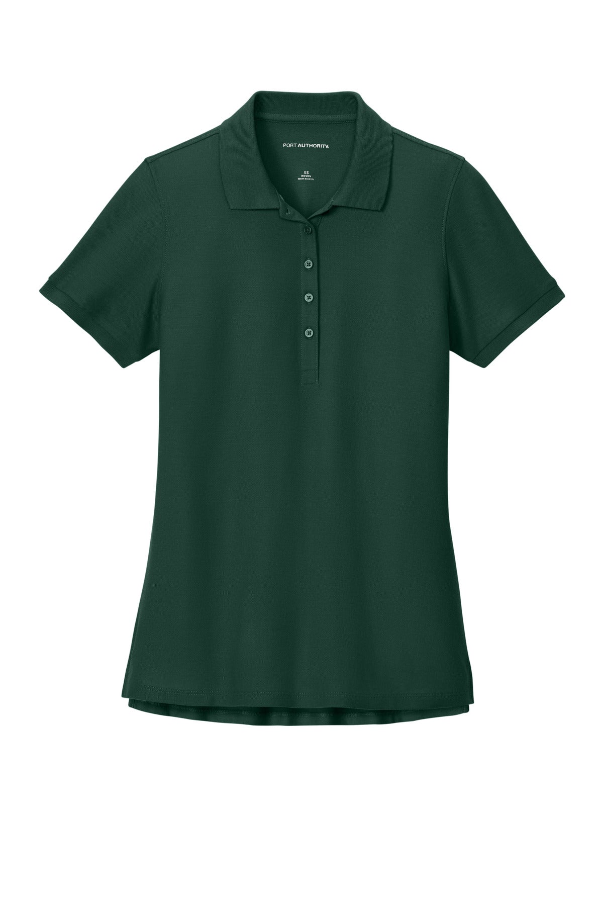 Port Authority Women's Wearever Signature Pique Polo LK200