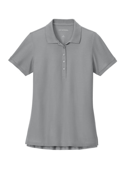 Port Authority Women's Wearever Signature Pique Polo LK200