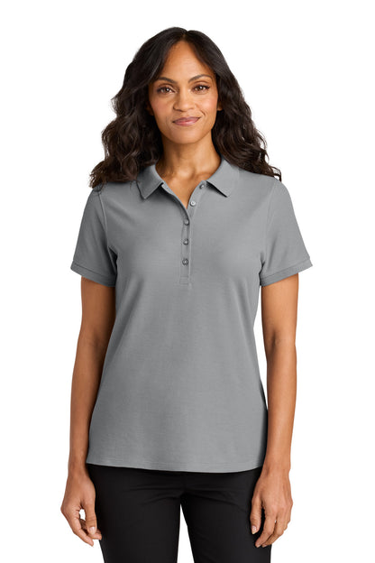 Port Authority Women's Wearever Signature Pique Polo LK200