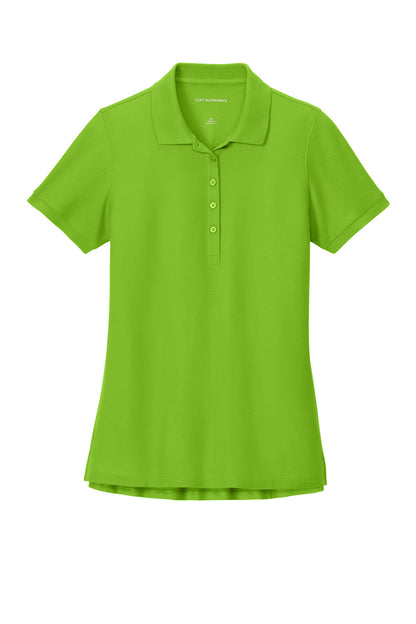 Port Authority Women's Wearever Signature Pique Polo LK200