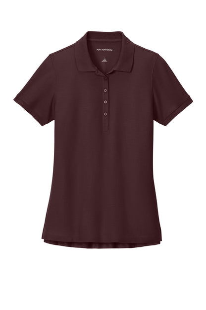 Port Authority Women's Wearever Signature Pique Polo LK200