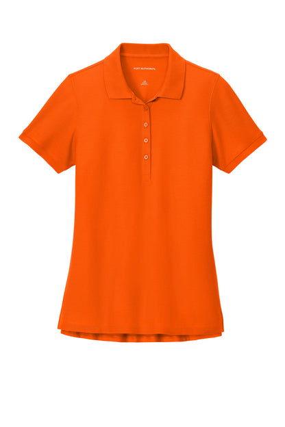 Port Authority Women's Wearever Signature Pique Polo LK200