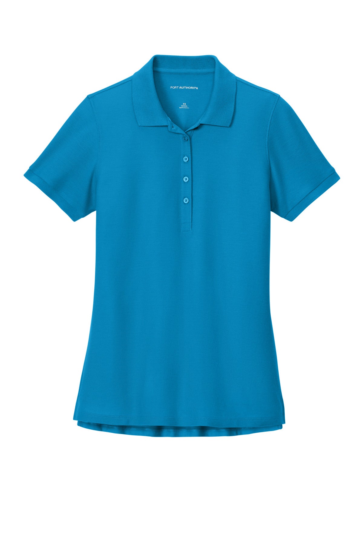 Port Authority Women's Wearever Signature Pique Polo LK200