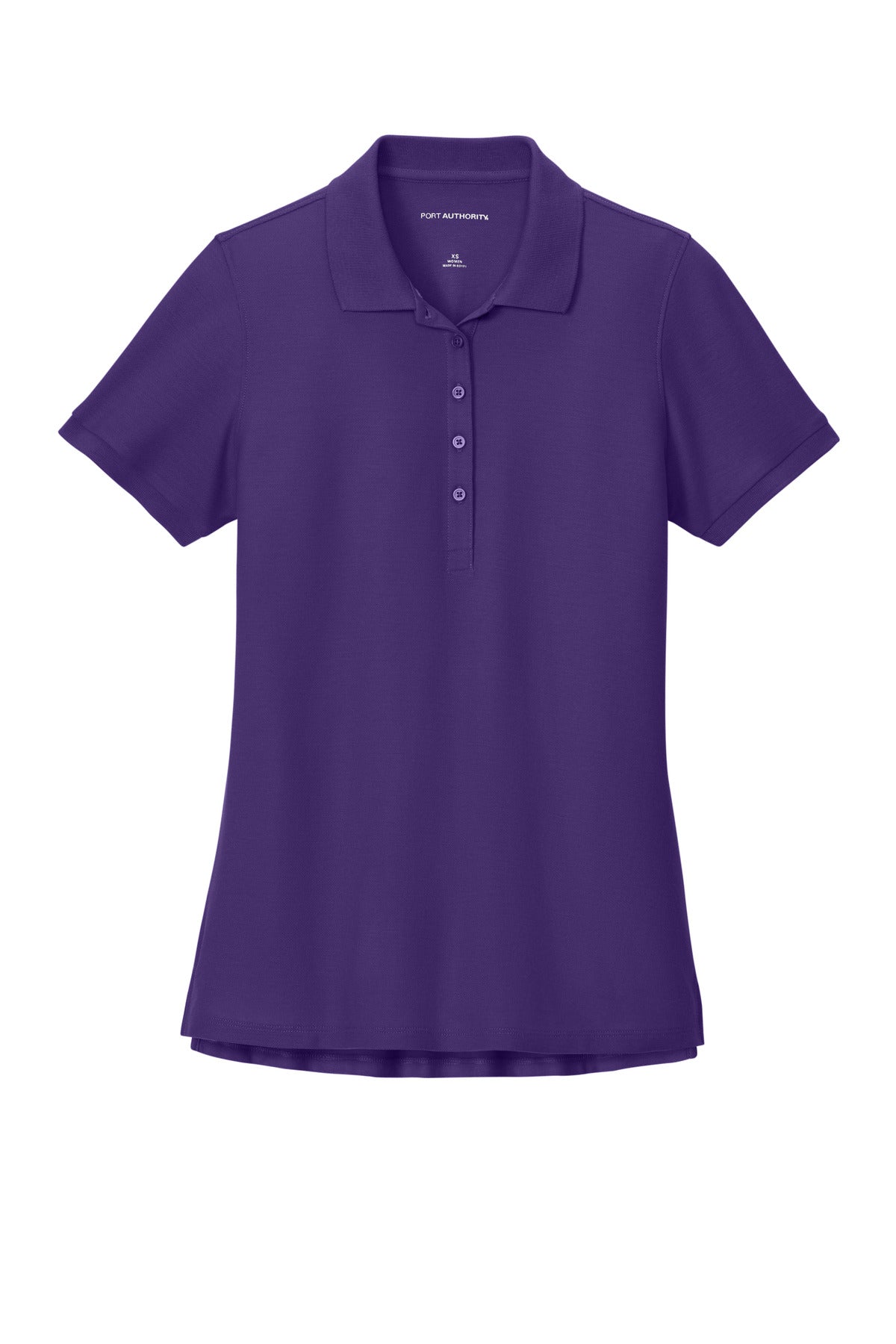Port Authority Women's Wearever Signature Pique Polo LK200