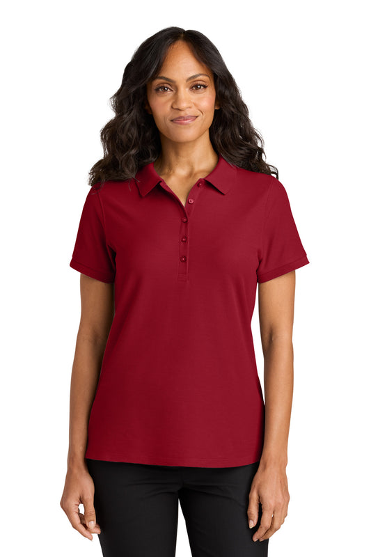 SanMar LK200_richred_model_front.jpg