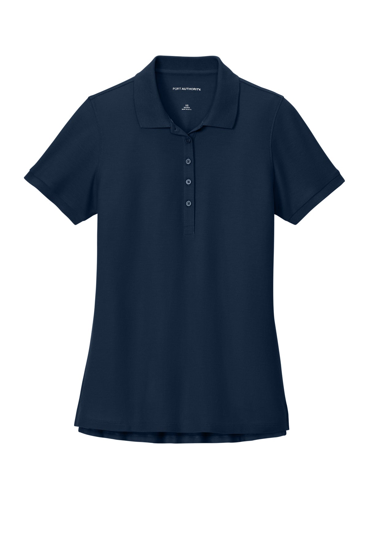 Port Authority Women's Wearever Signature Pique Polo LK200