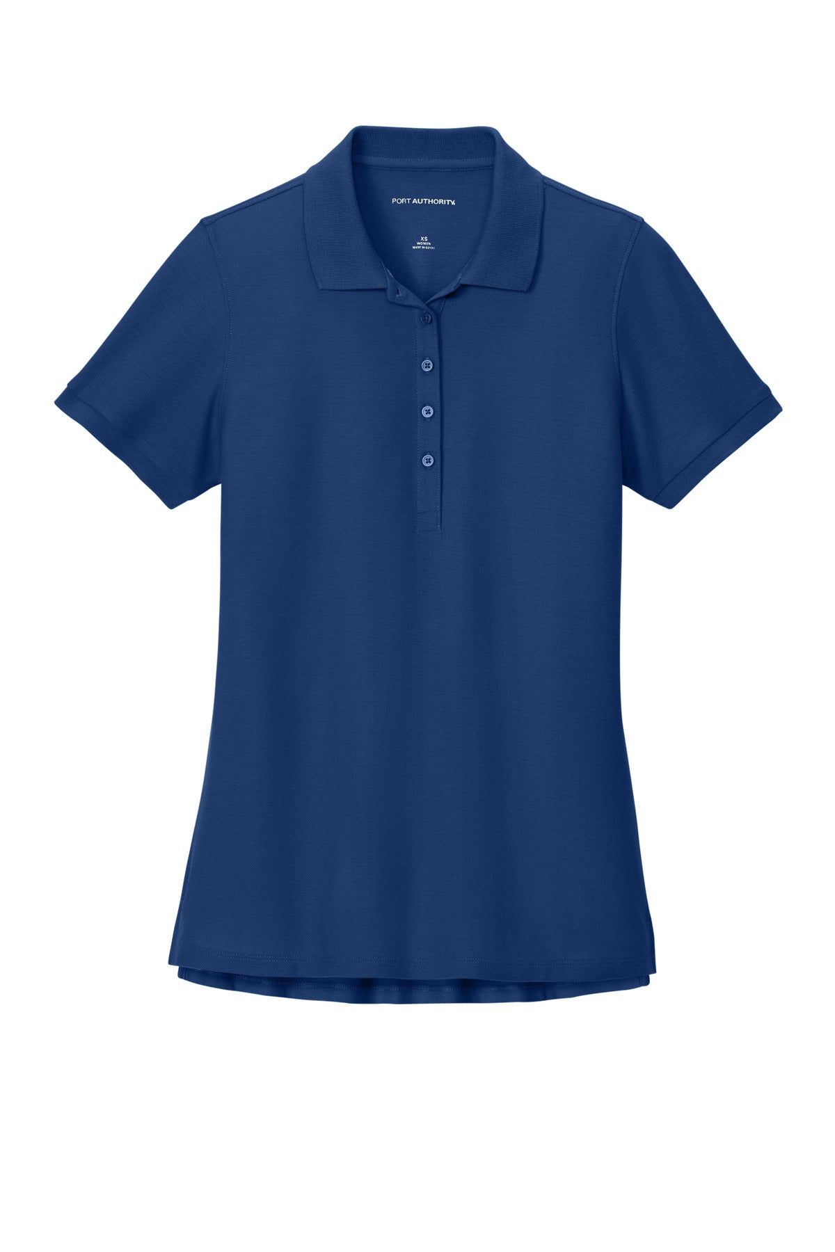 Port Authority Women's Wearever Signature Pique Polo LK200