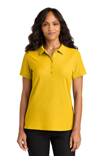SanMar LK200_sunfloweryellow_model_front.jpg