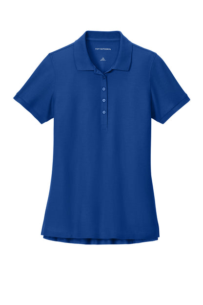 Port Authority Women's Wearever Signature Pique Polo LK200