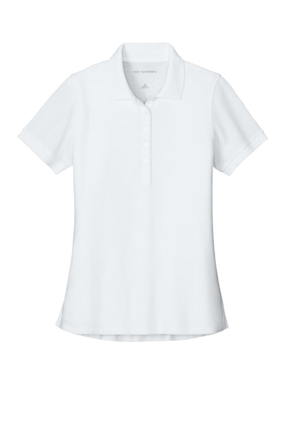 Port Authority Women's Wearever Signature Pique Polo LK200