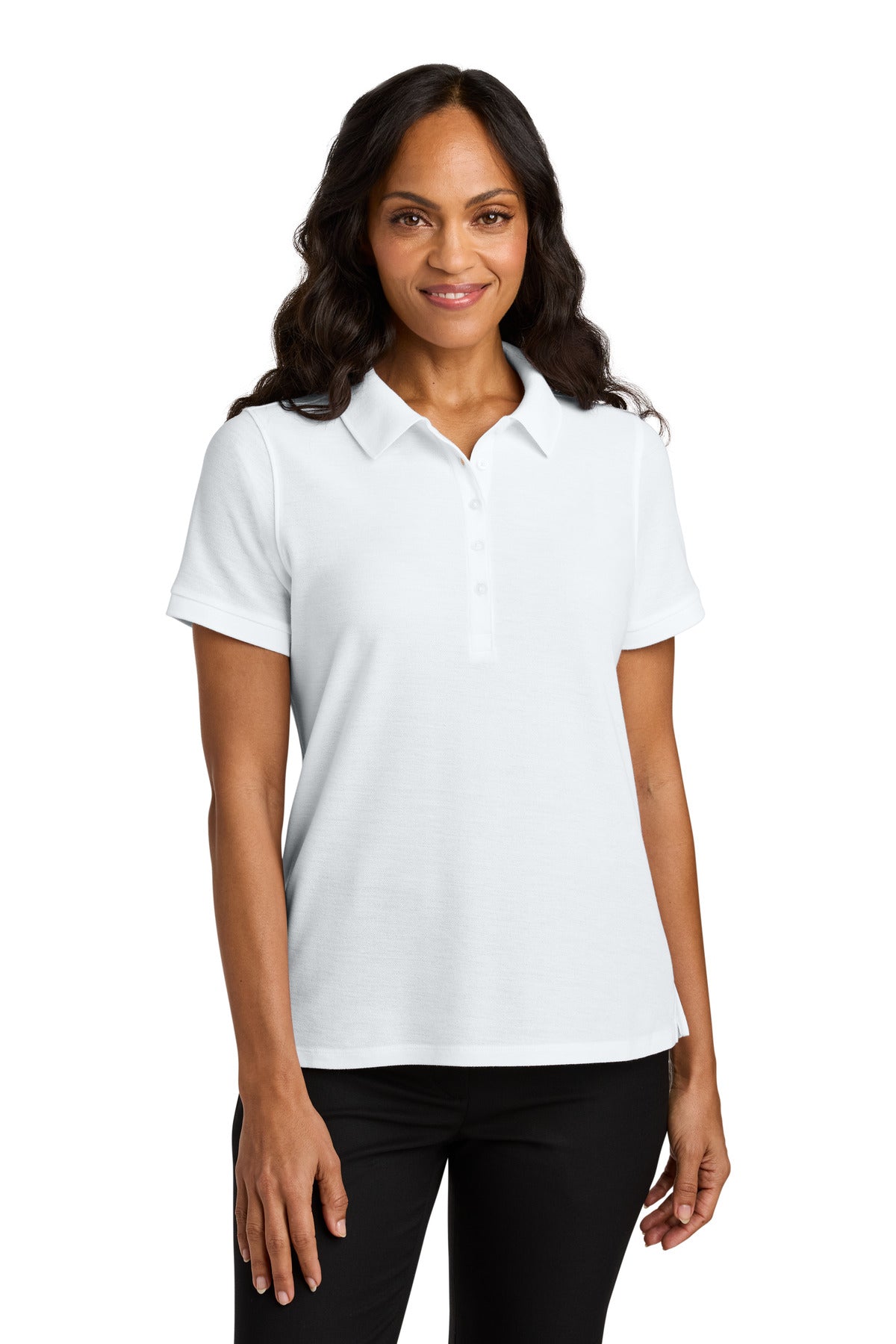 SanMar LK200_white_model_front.jpg