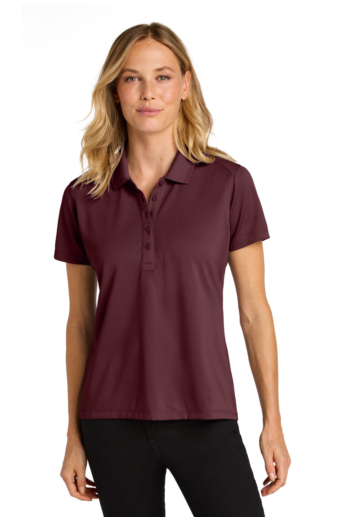 SanMar LK240_burgandy_model_front.jpg