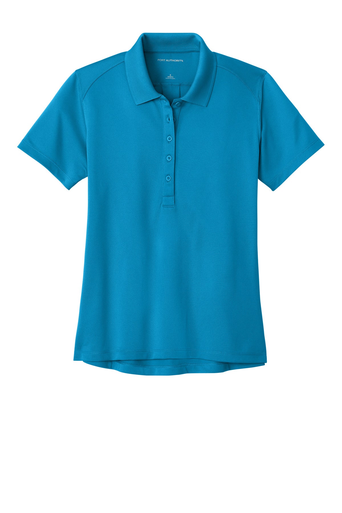 Port Authority Women's Wearever Performance Pique Polo LK240