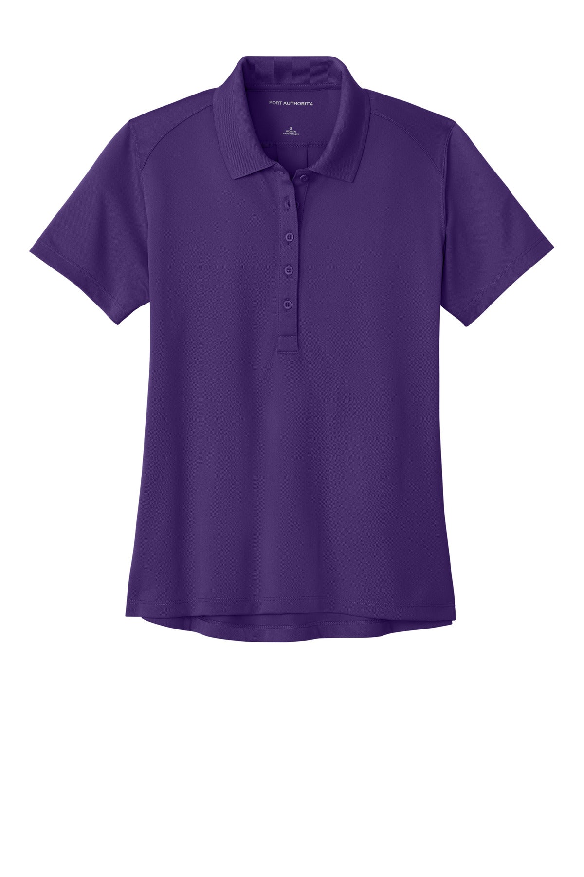 Port Authority Women's Wearever Performance Pique Polo LK240