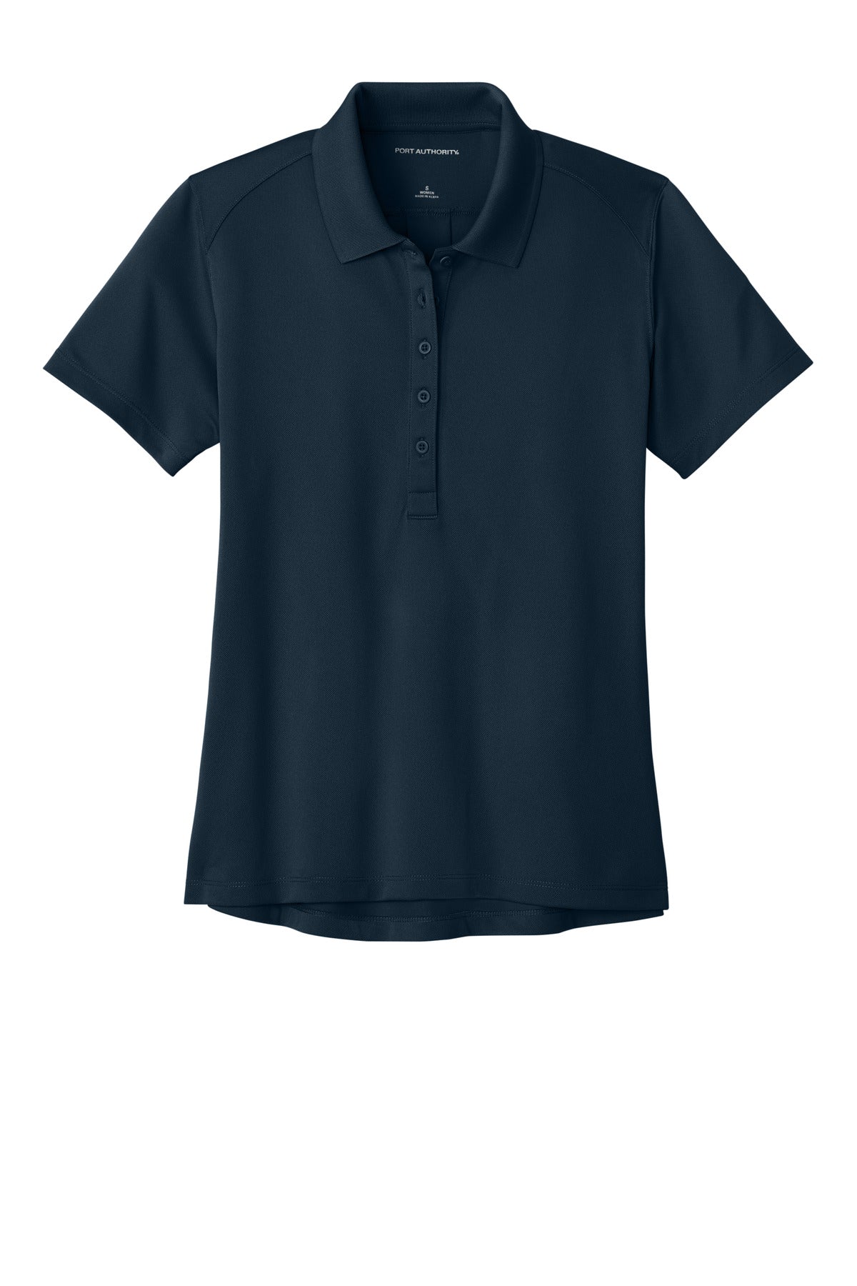 Port Authority Women's Wearever Performance Pique Polo LK240