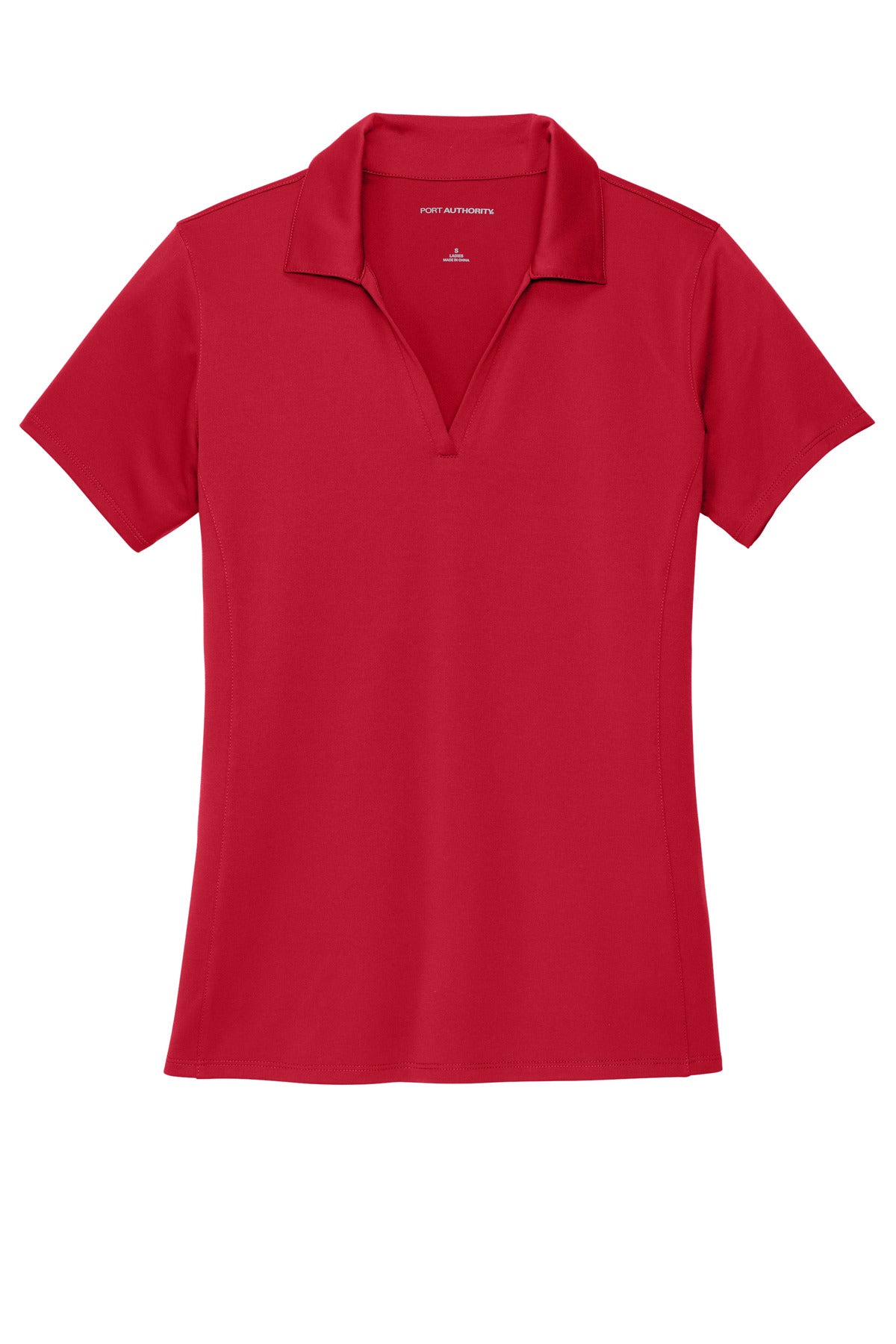 Port Authority Women's Performance Staff Polo LK398