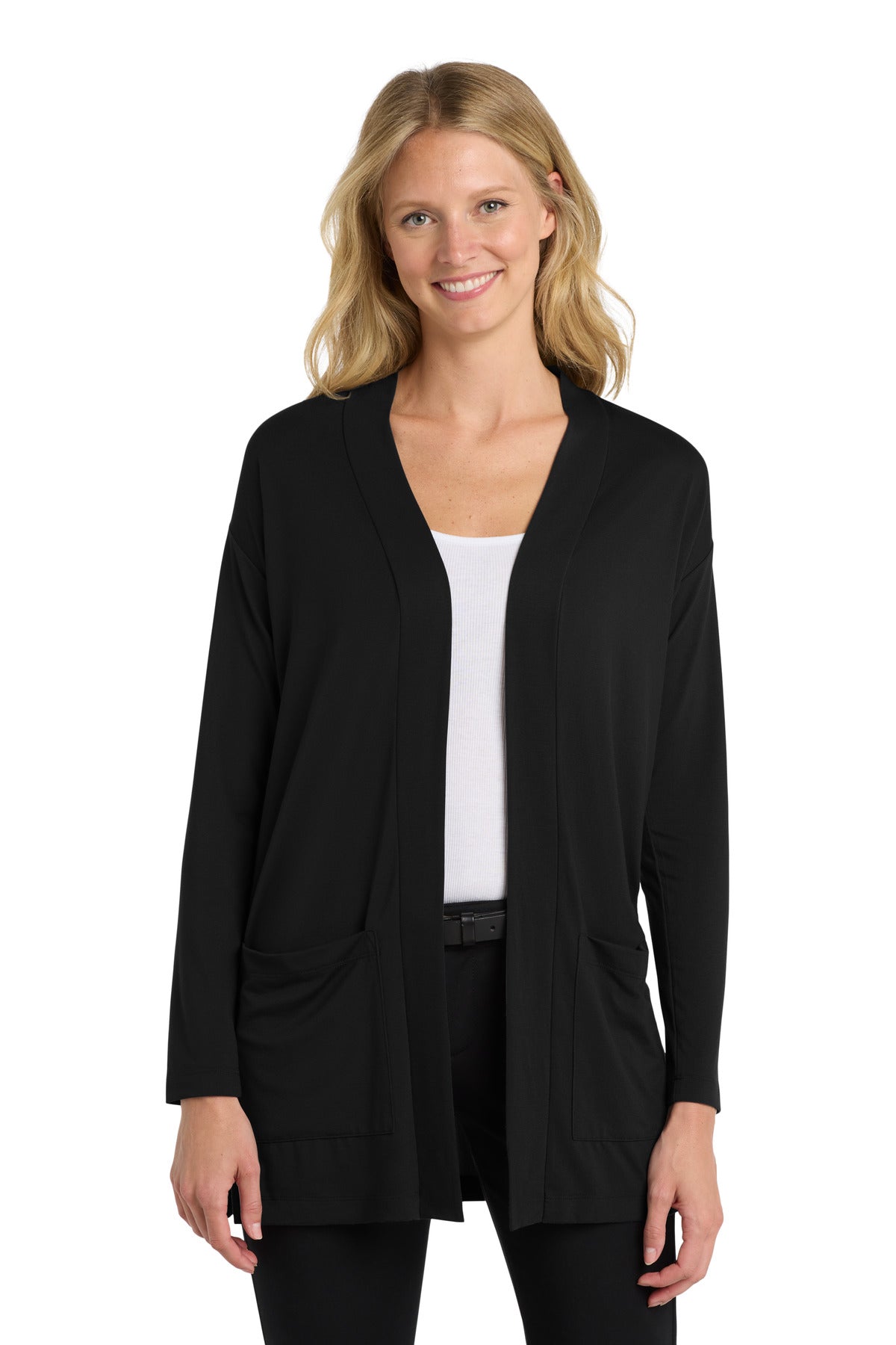 SanMar LK5434_black_model_front.jpg