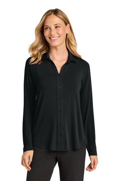 SanMar LK5602_deepblack_model_front.jpg