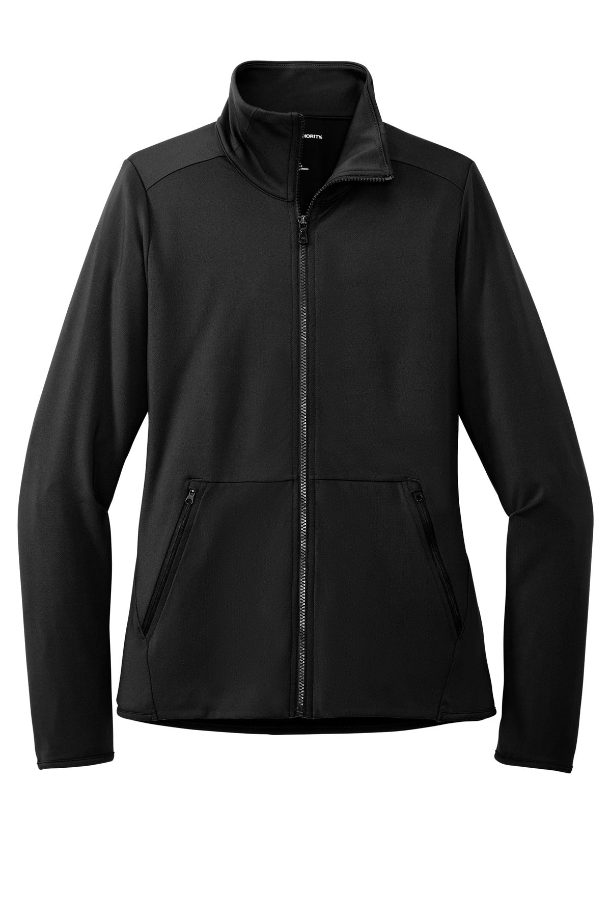 Port Authority Women's Accord Stretch Fleece Full-Zip LK595