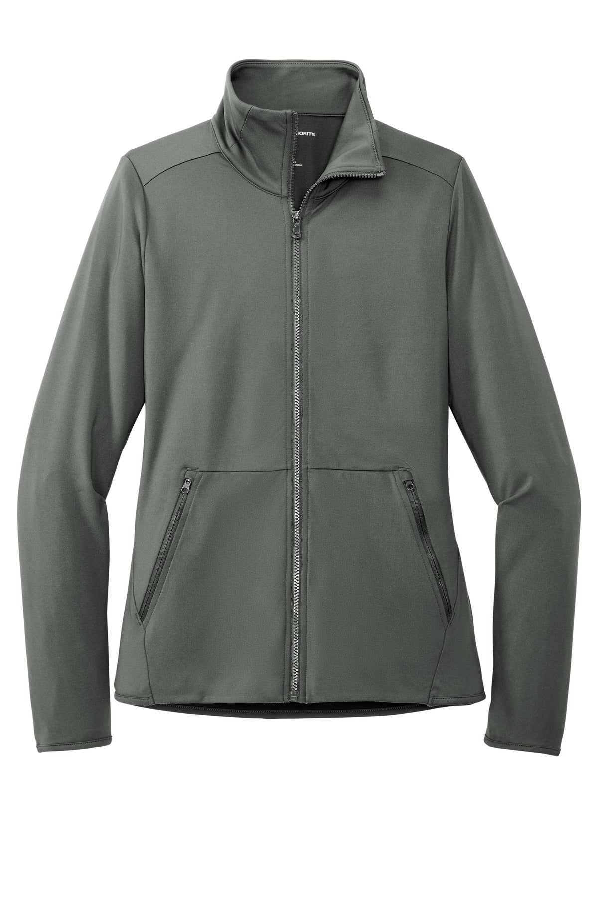 Port Authority Women's Accord Stretch Fleece Full-Zip LK595