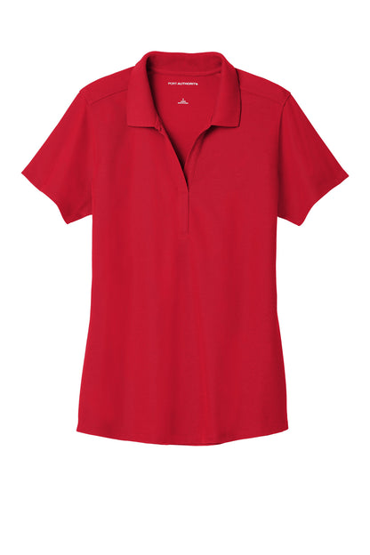 Port Authority Women's EZPerformance Pique Polo. LK600