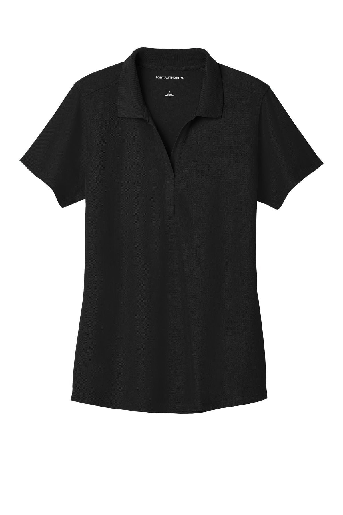 Port Authority Women's EZPerformance Pique Polo. LK600