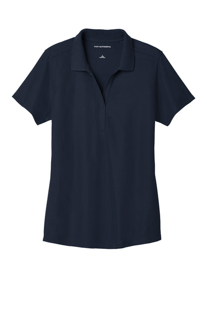 Port Authority Women's EZPerformance Pique Polo. LK600