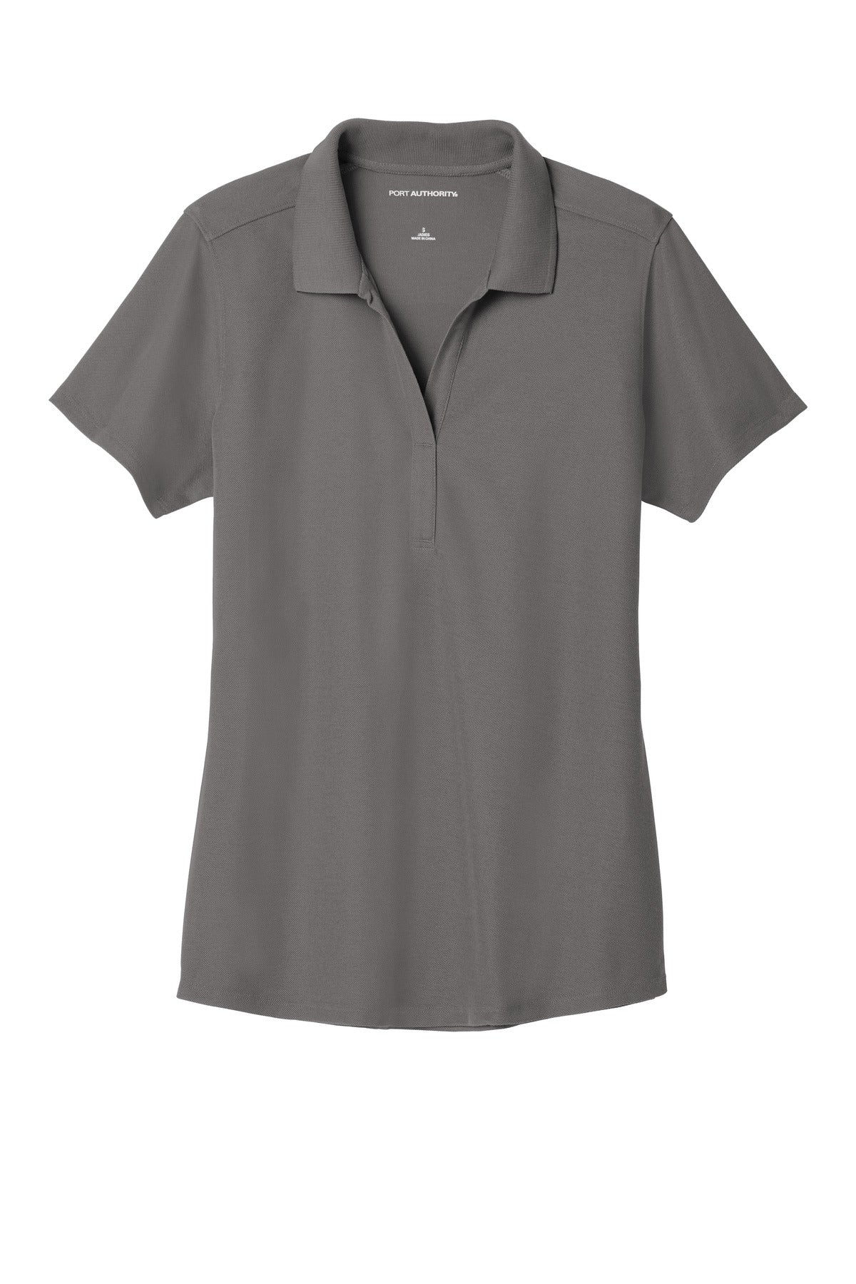 Port Authority Women's EZPerformance Pique Polo. LK600