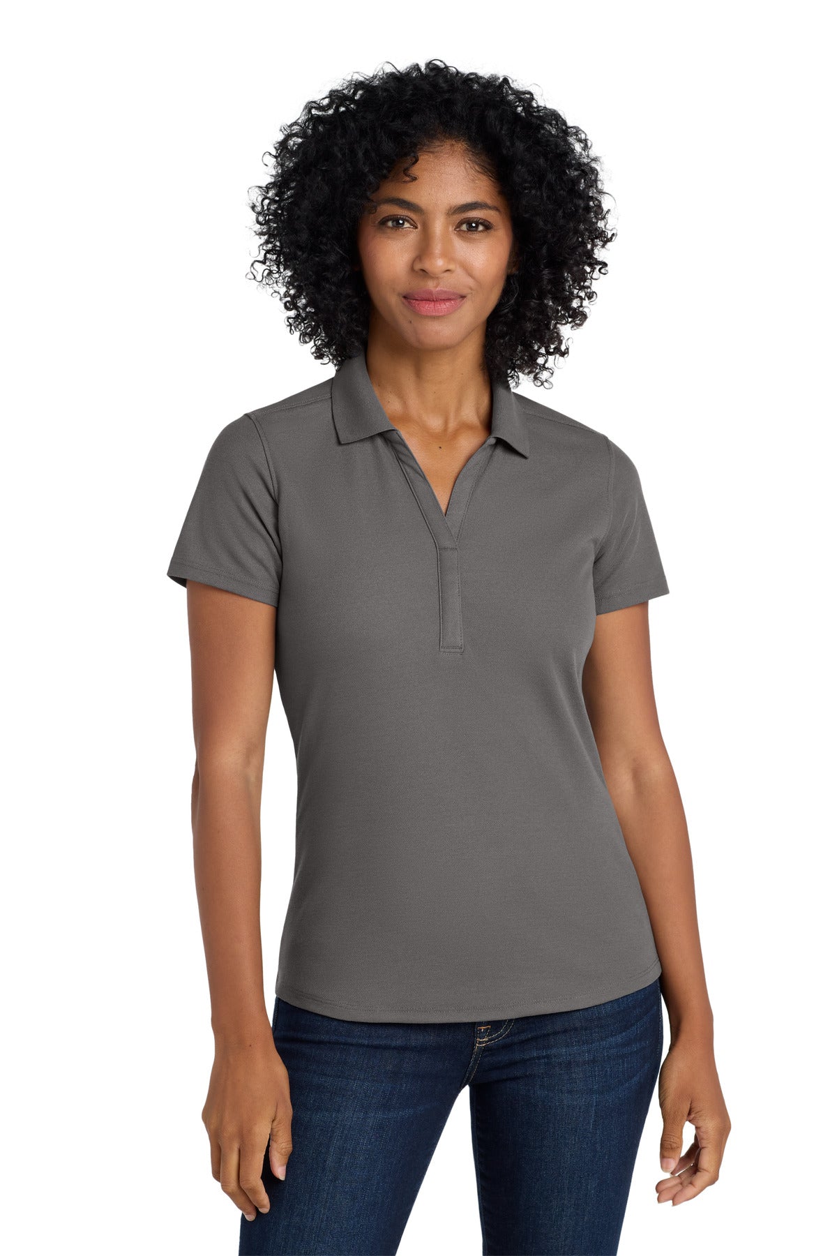 SanMar LK600_sterlinggrey_model_front.jpg