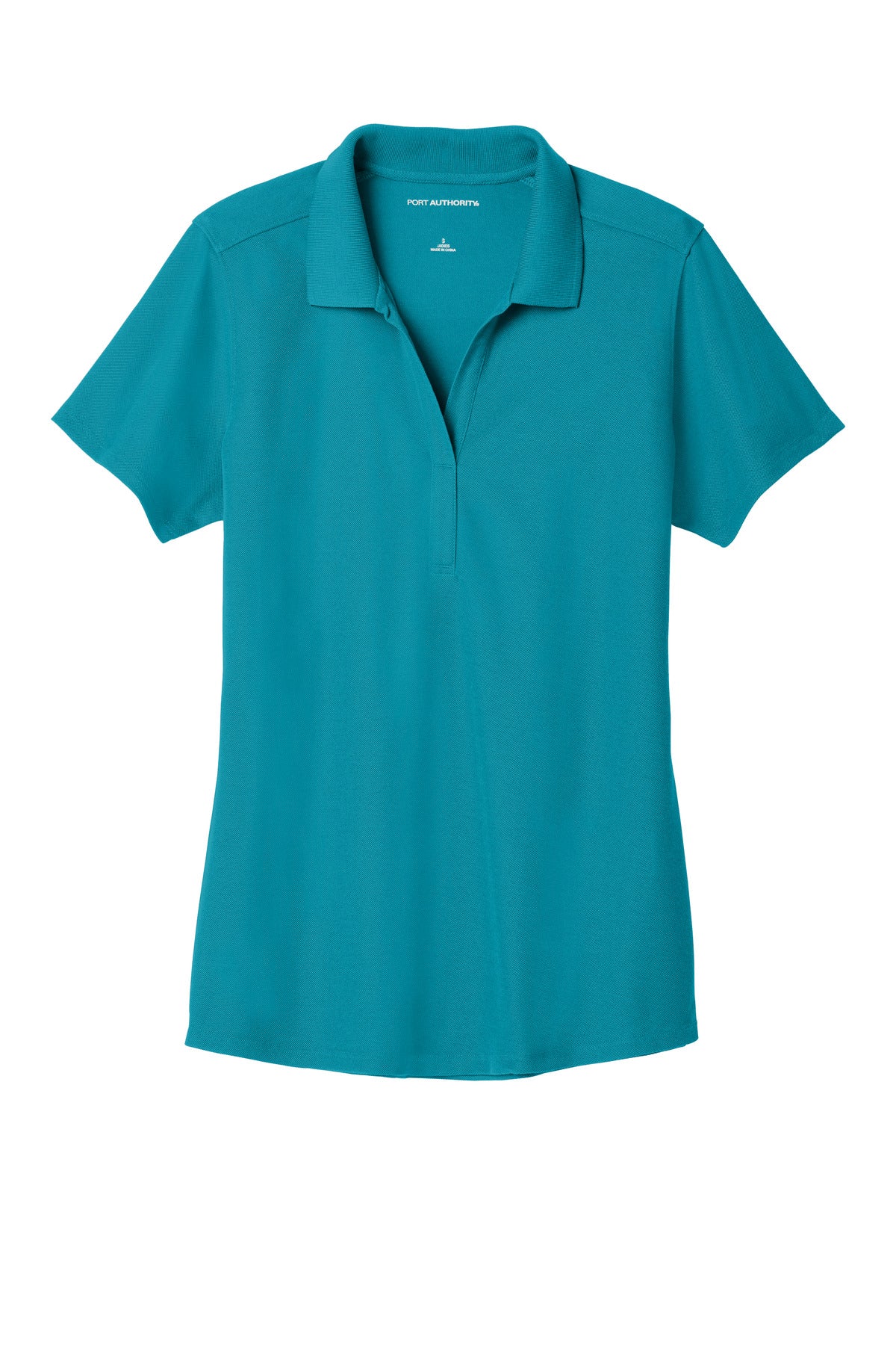 Port Authority Women's EZPerformance Pique Polo. LK600