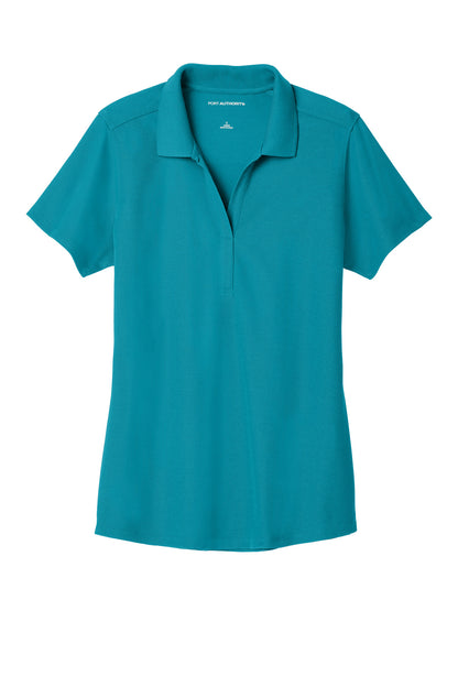 Port Authority Women's EZPerformance Pique Polo. LK600