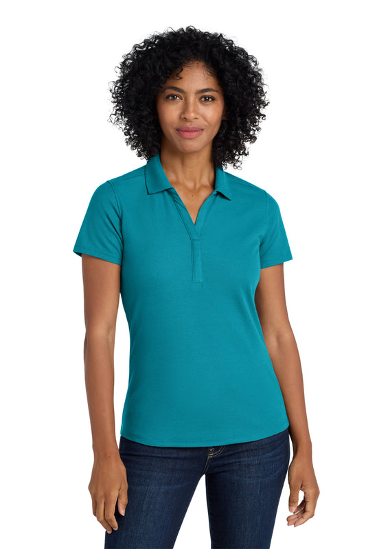 Port Authority Women's EZPerformance Pique Polo. LK600