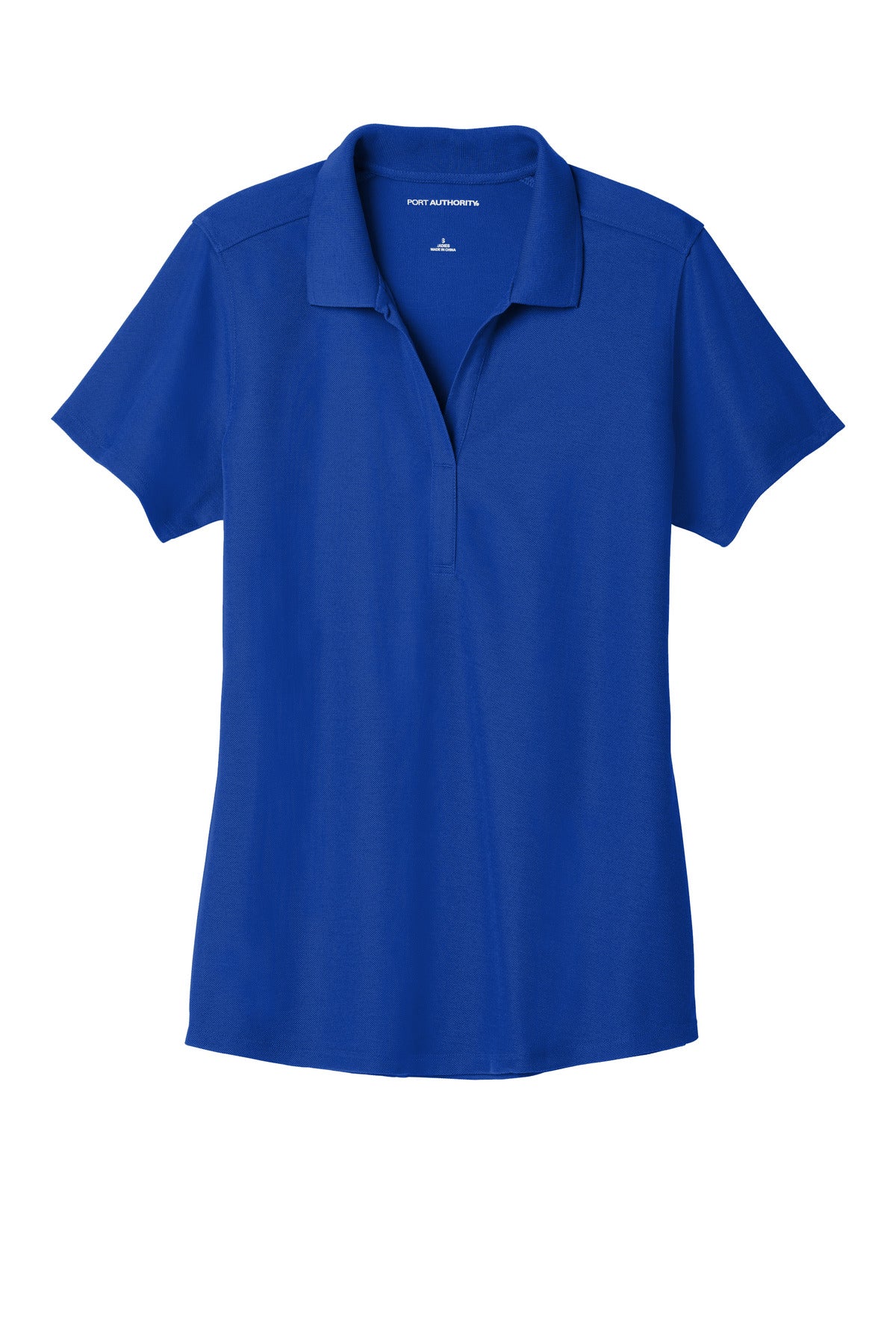 Port Authority Women's EZPerformance Pique Polo. LK600