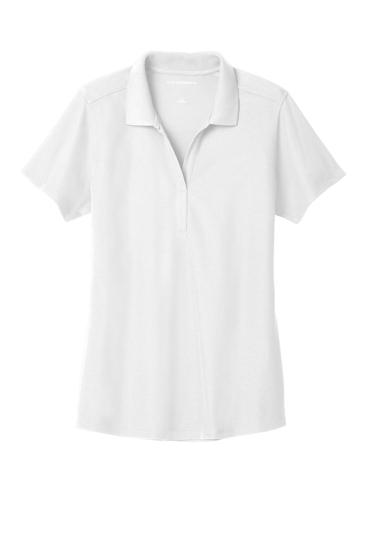 Port Authority Women's EZPerformance Pique Polo. LK600