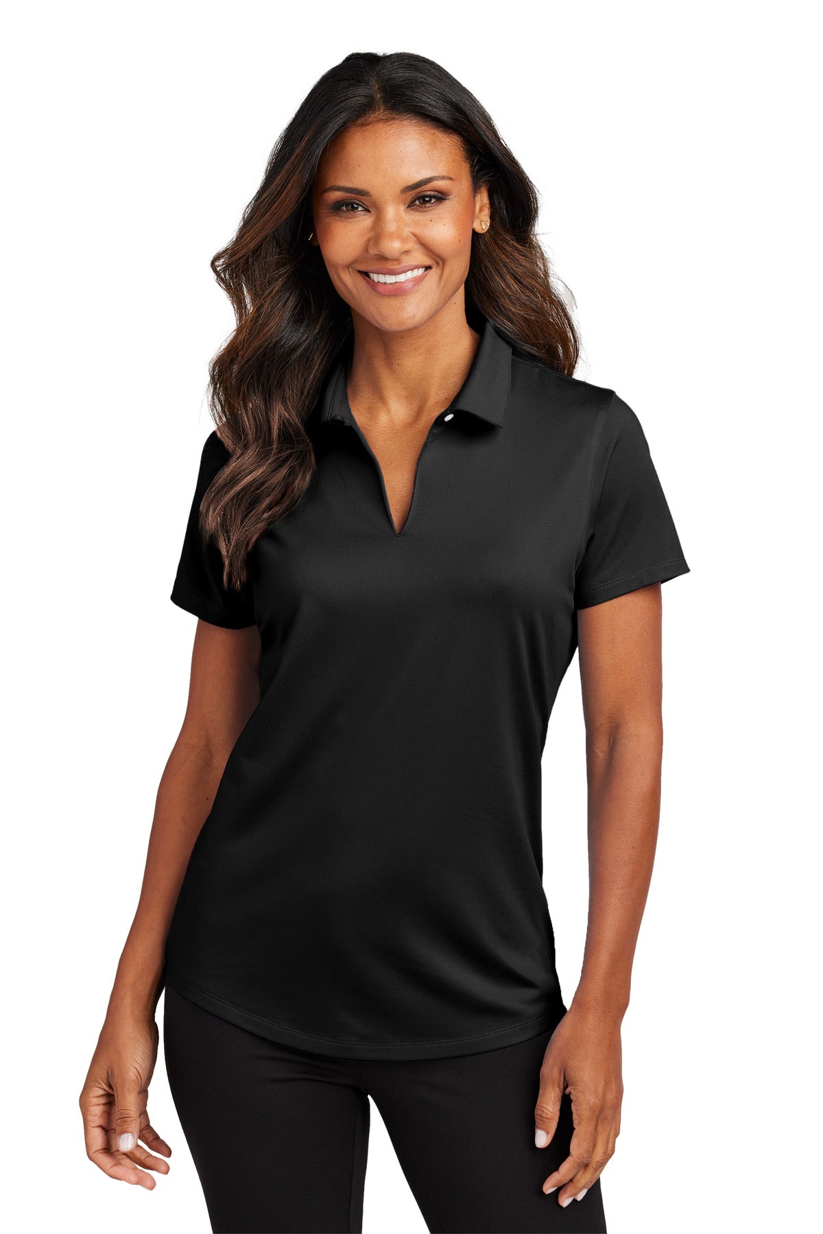 SanMar LK683_BLACK_Model_Front.jpg