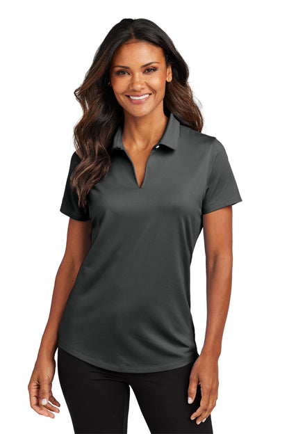 SanMar LK683_GRAPHITE_Model_Front.jpg