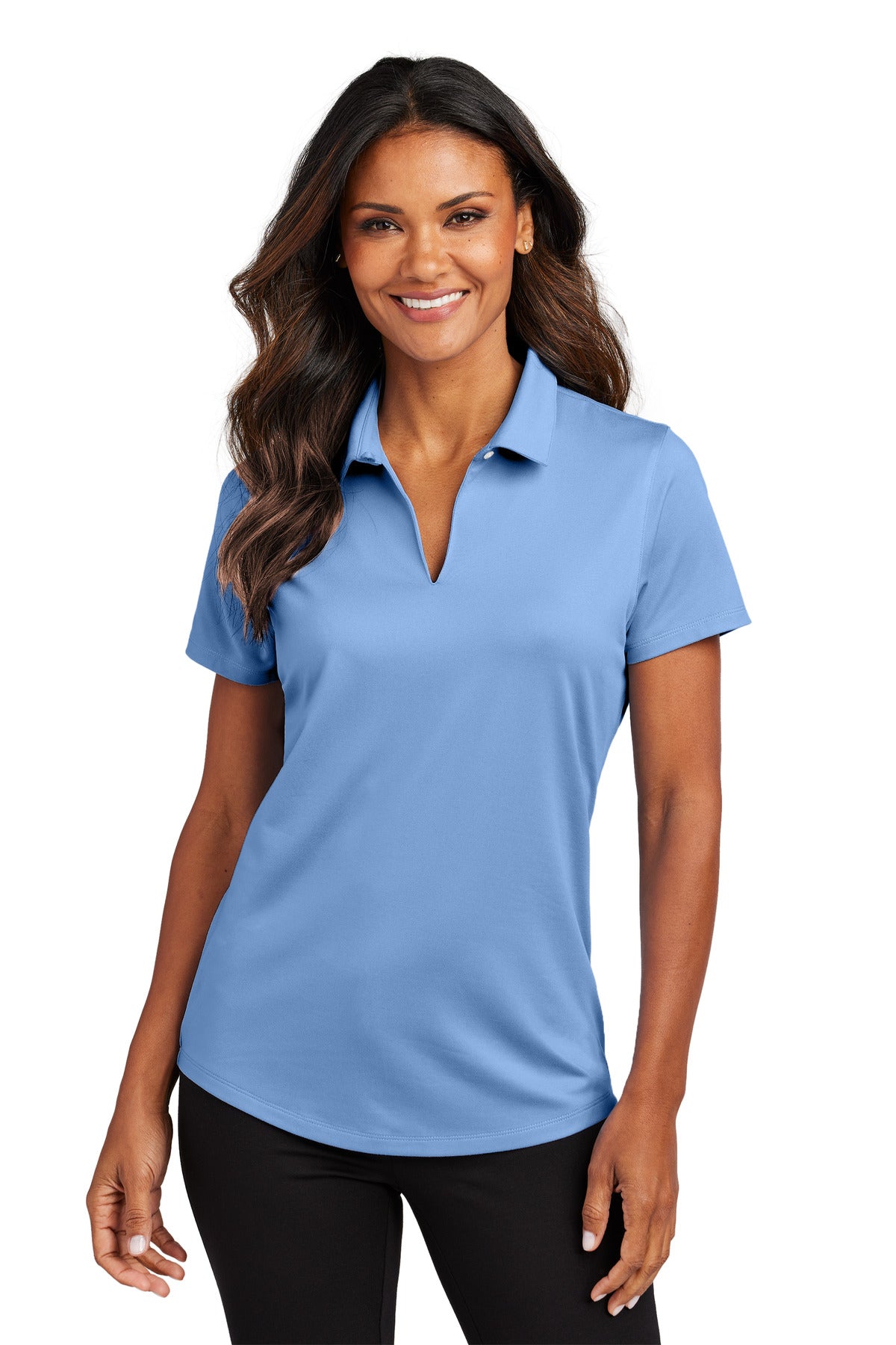 SanMar LK683_SWISSBLUE_Model_Front.jpg