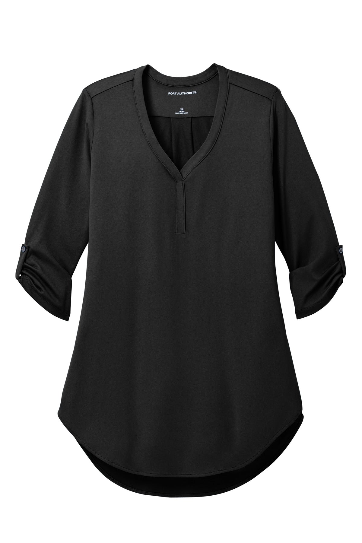 Port Authority Women's City Stretch 3/4-Sleeve Tunic LK6840