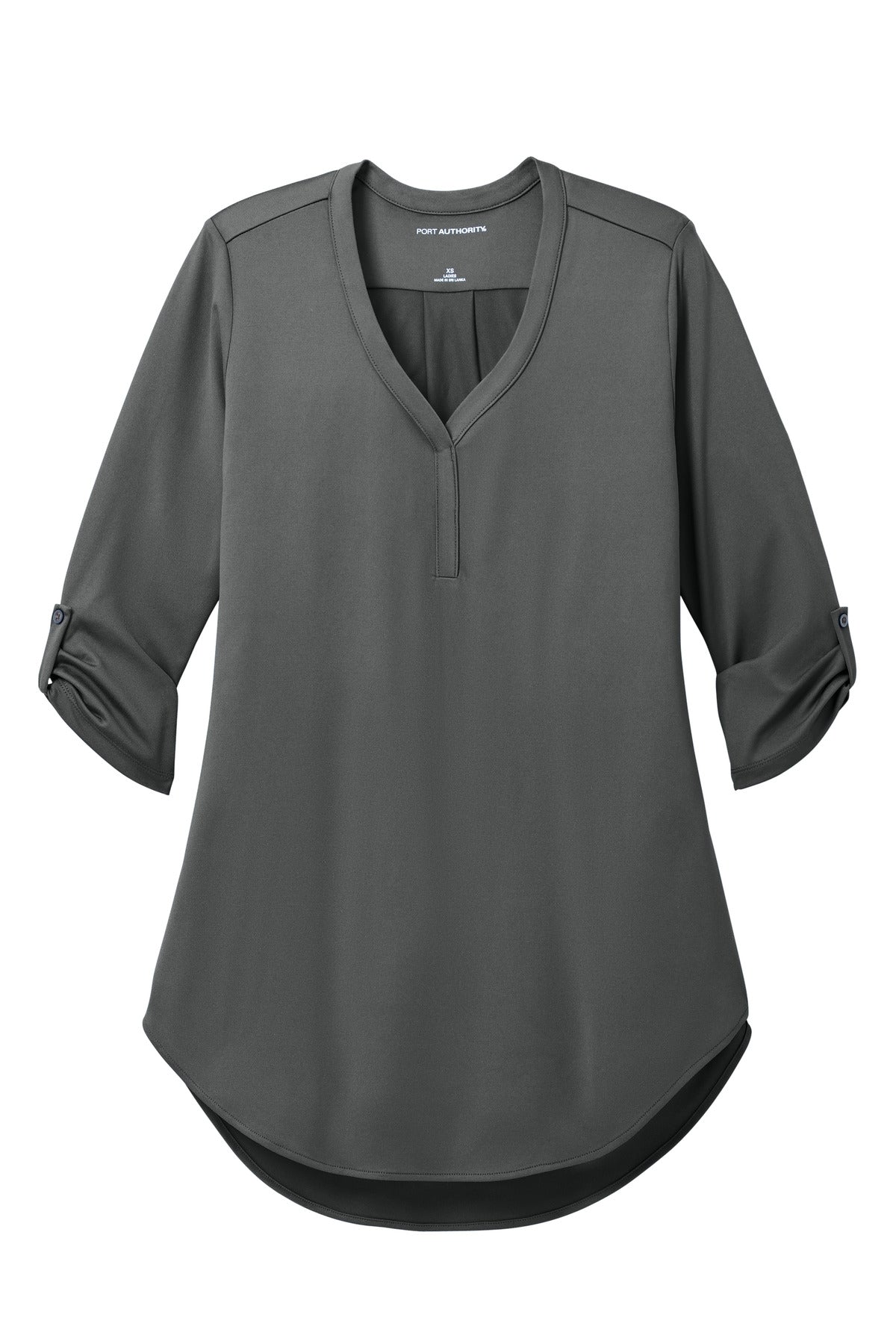 Port Authority Women's City Stretch 3/4-Sleeve Tunic LK6840
