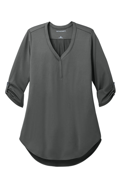 Port Authority Women's City Stretch 3/4-Sleeve Tunic LK6840