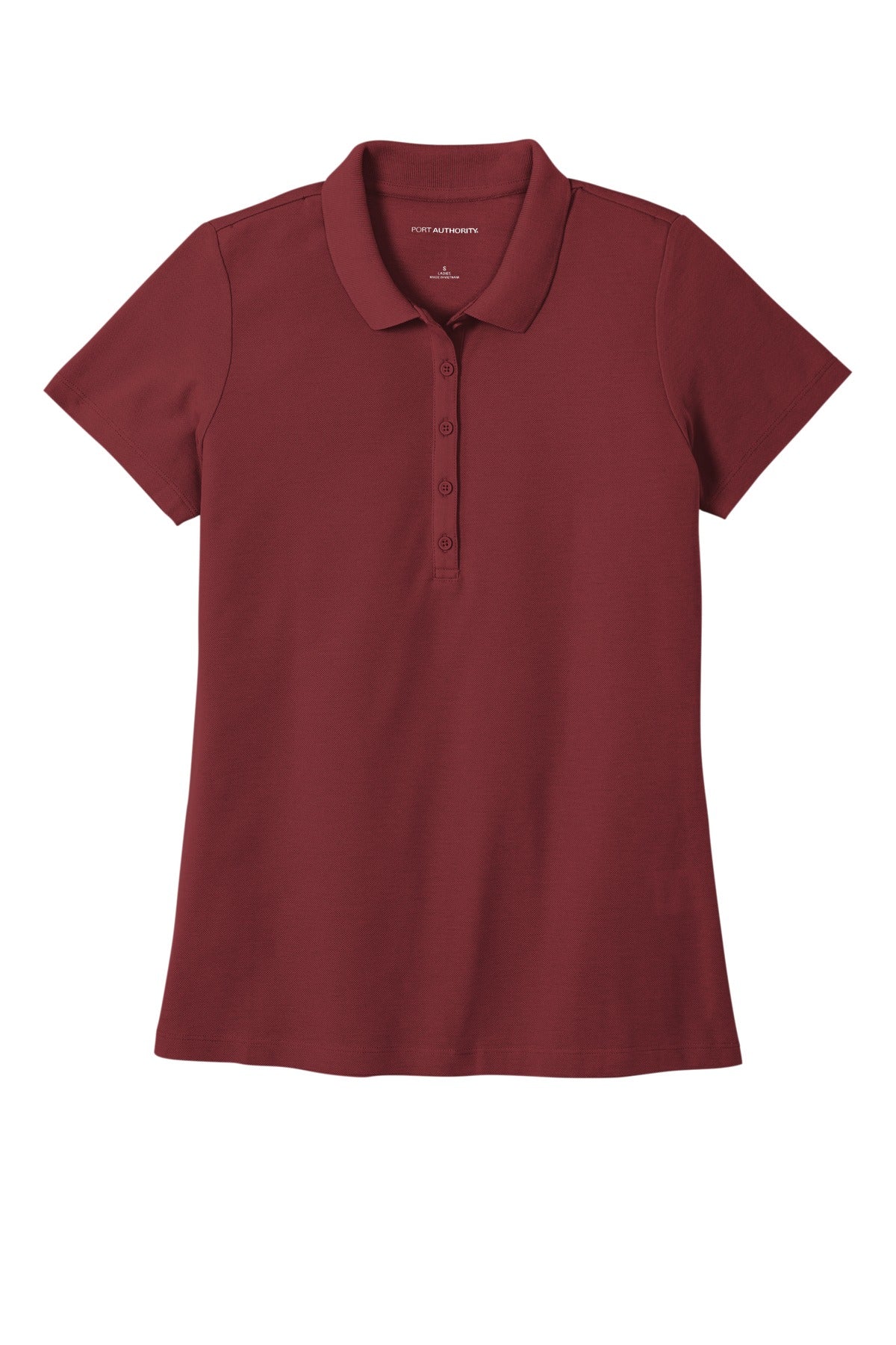 Port Authority Women's SuperPro React Polo. LK810
