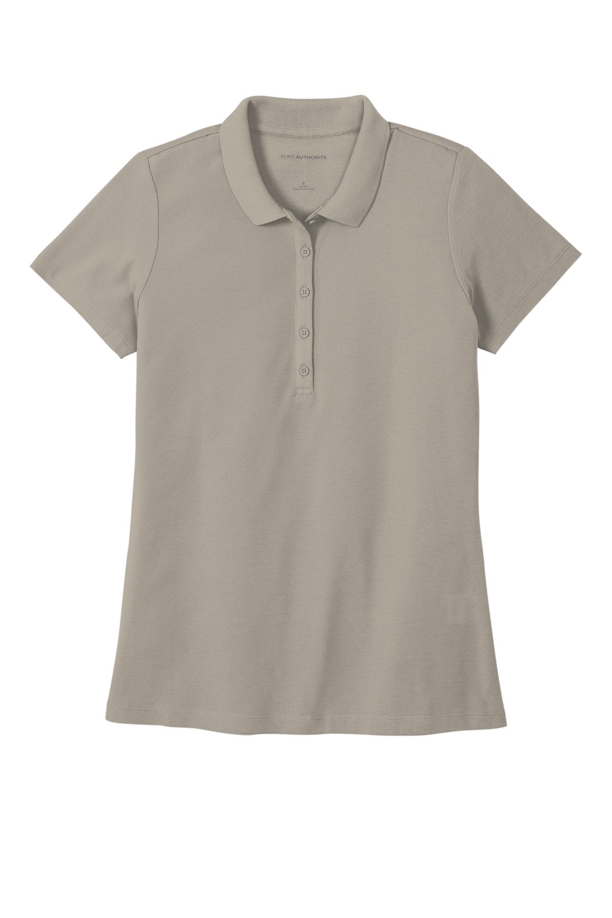 Port Authority Women's SuperPro React Polo. LK810