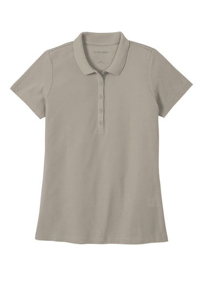 Port Authority Women's SuperPro React Polo. LK810