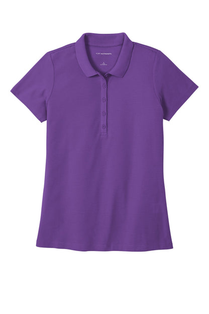 Port Authority Women's SuperPro React Polo. LK810