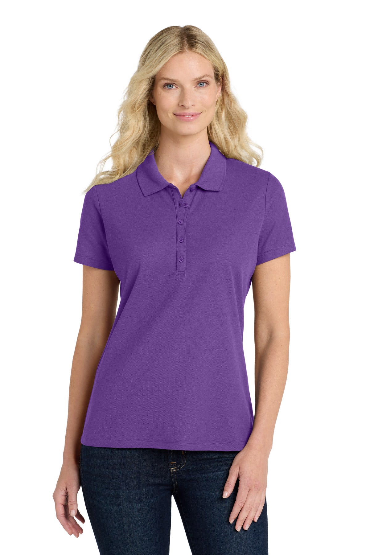 SanMar LK810_purple_model_front.jpg
