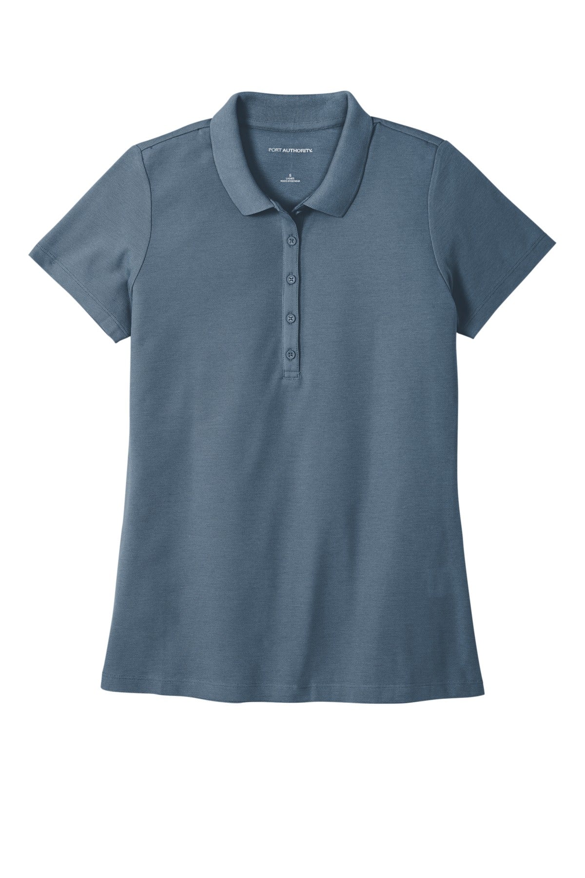 Port Authority Women's SuperPro React Polo. LK810