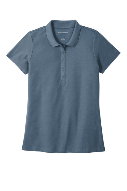 Port Authority Women's SuperPro React Polo. LK810